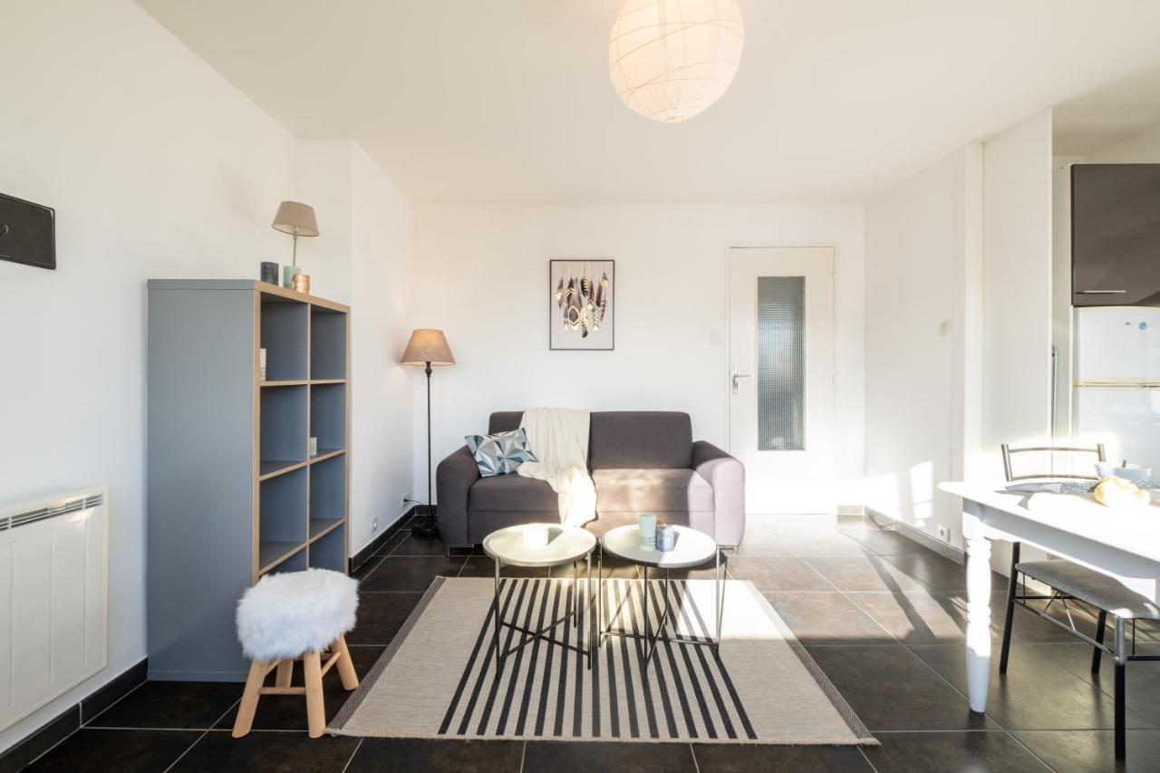 Appartement Malo - proche plage - arrivée autonome Dunkirk Exterior foto